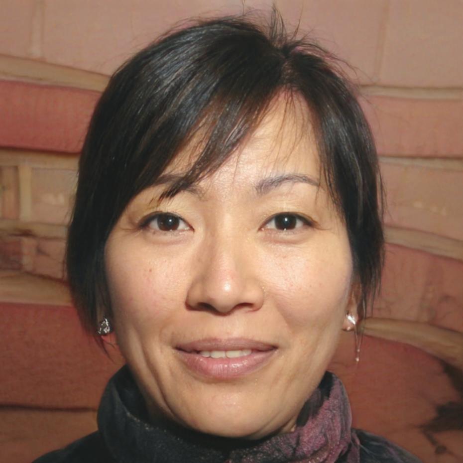 Retrato de Carmen Solís